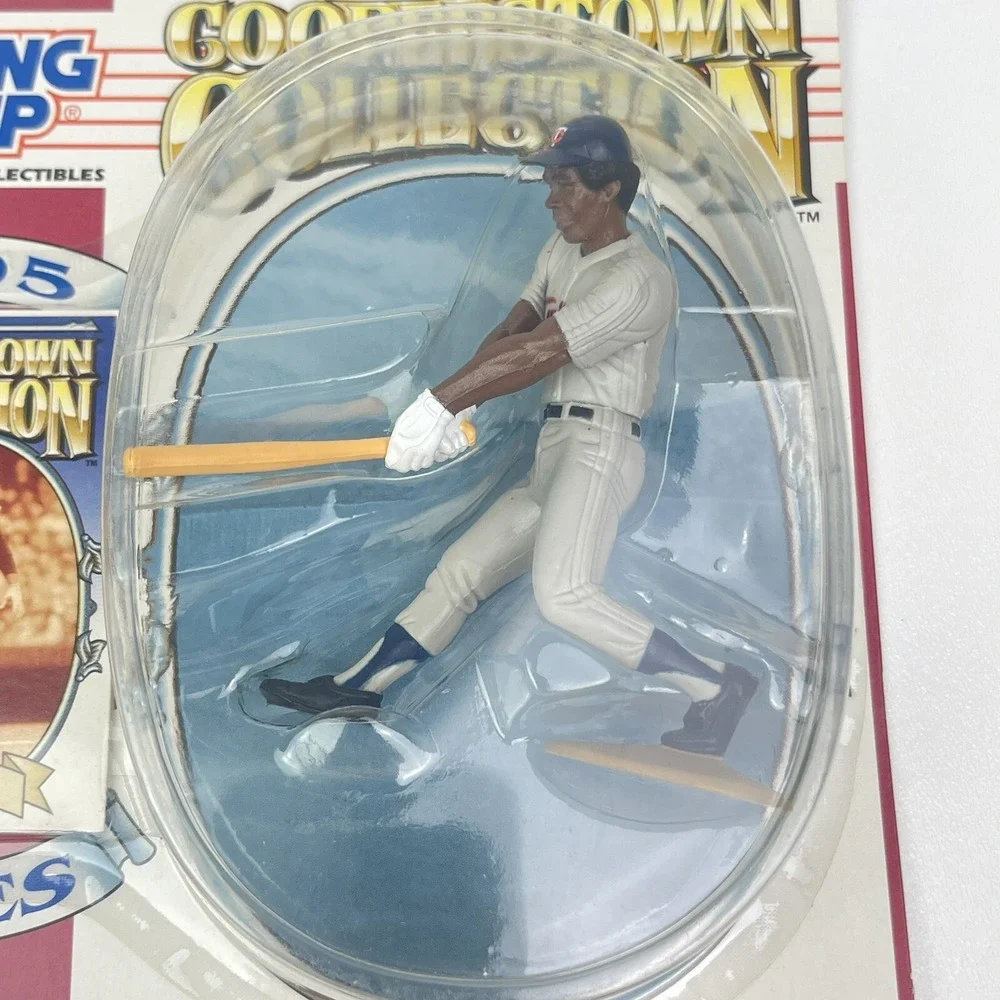 1995 Starting Lineup Rod Carew Cooperstown Collection Minnesota Twins MLB